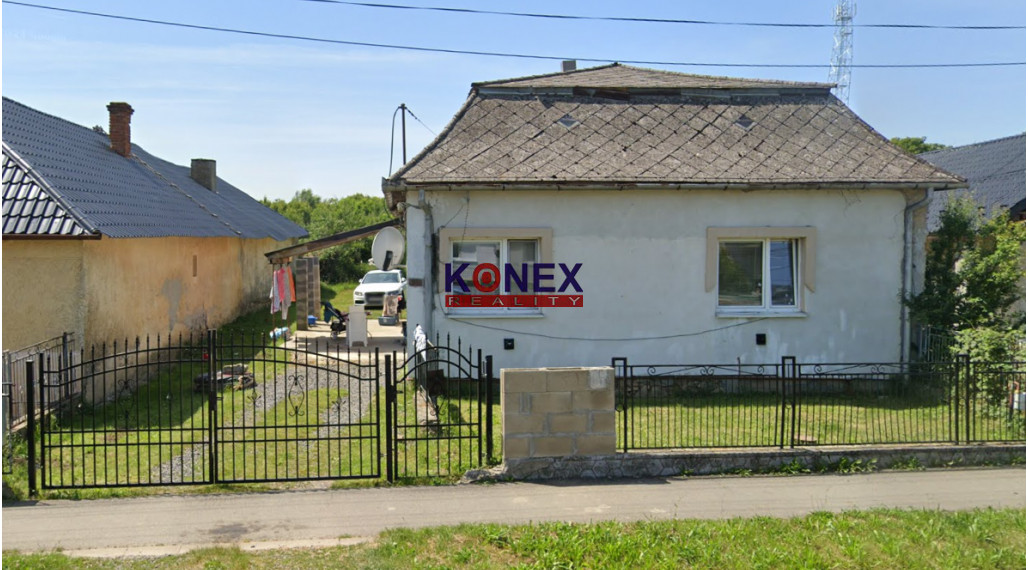 SUPER RODINNÝ DOM V DRAHŇOVE – NA PREDAJ