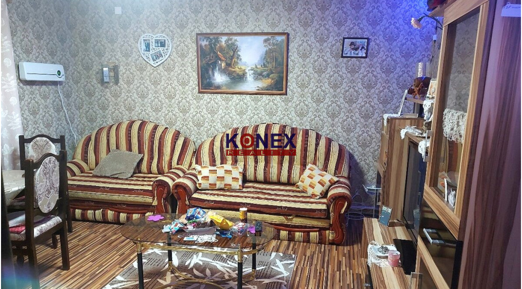 NA PREDAJ - 3-izbový byt v Kráľovskom Chlmci