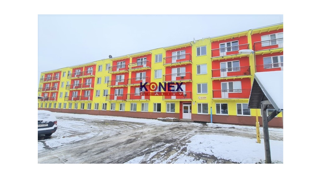 VEĽKÁ INVESTIČNÁ PRÍLEŽITOSŤ – Bytový dom vo Veľkých Kapušanoch