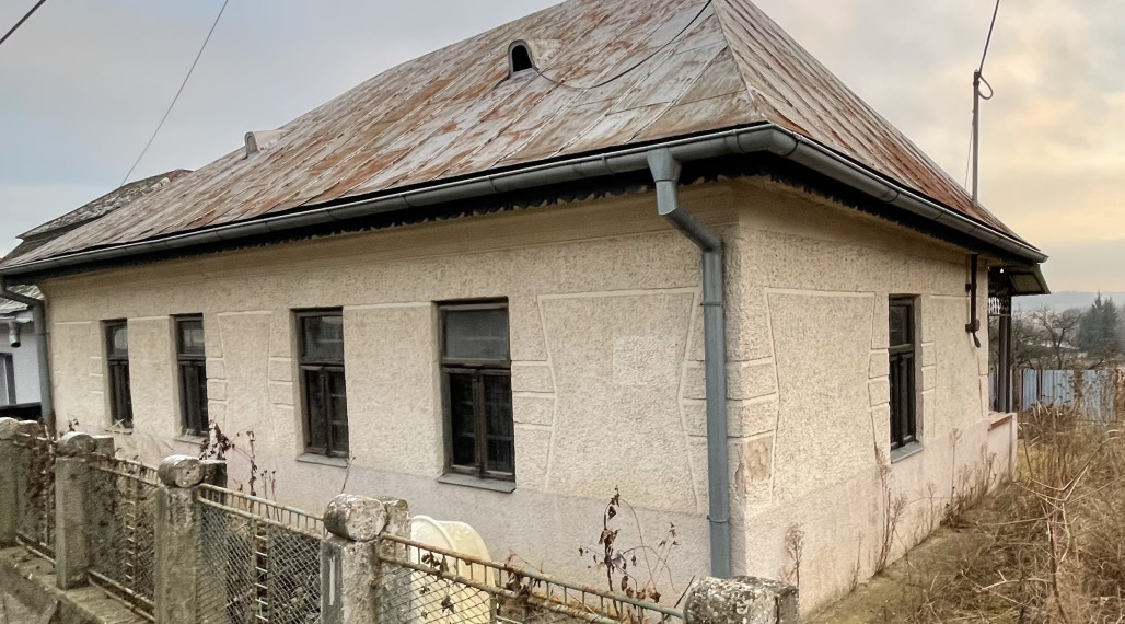 NA PREDAJ! Rodinný dom v obci Vojka