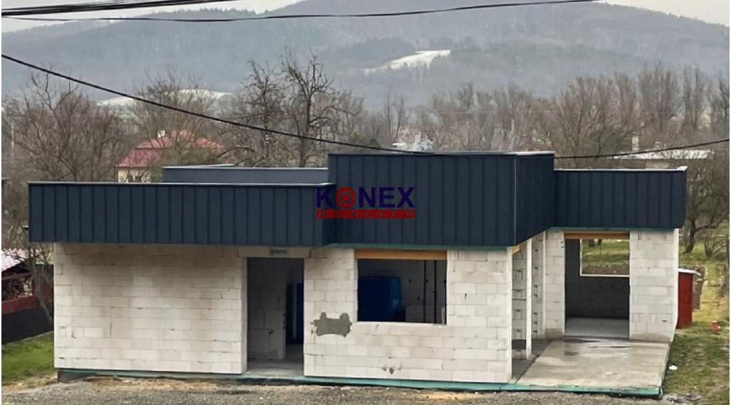 NOVINKA Novostavba rodinného domu v obci Kochanovce