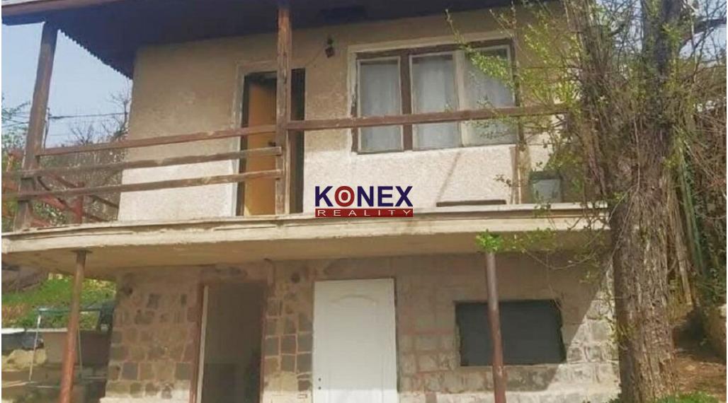 NA PREDAJ Murovaná chatka na rekreáciu – Vyšné Opátske