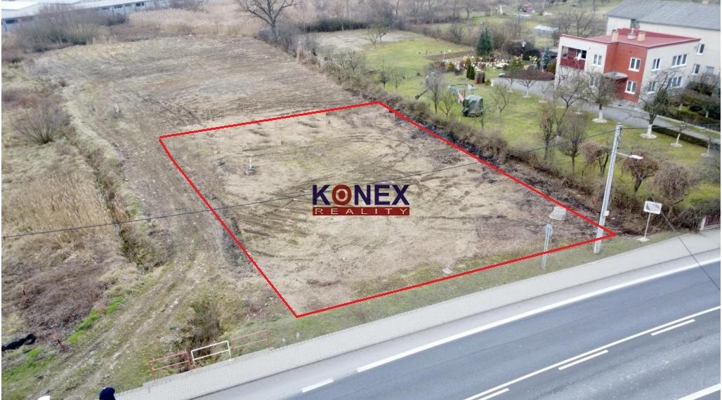 NA PREDAJ Pozemok pre rodinný dom – obec Soľ