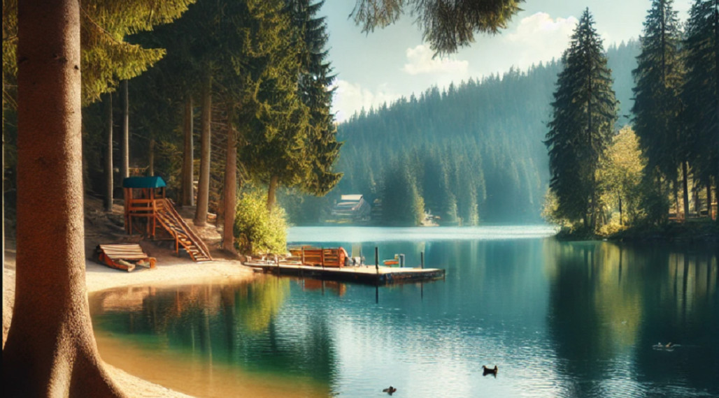 JEDINEČNÁ PONUKA! Rekreačné pozemky Šaštín-Stráže, jazero GAZÁRKA, Zóna B