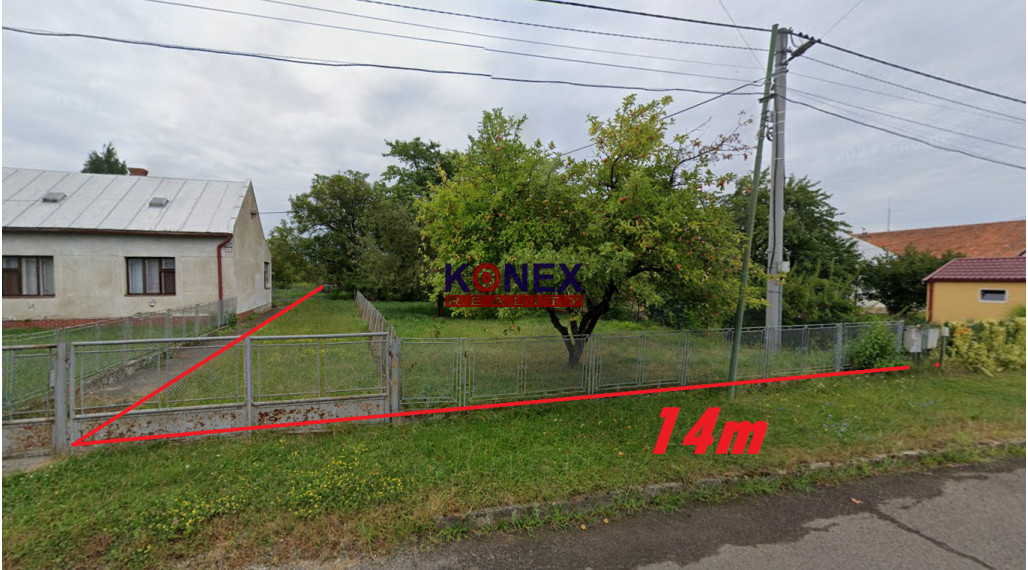 SUPER PONUKA - POZEMOK v TOP lokalite Sobraniec