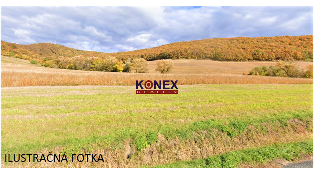 NA PREDAJ!  Na predaj pozemok v obci ZÁMUTOV