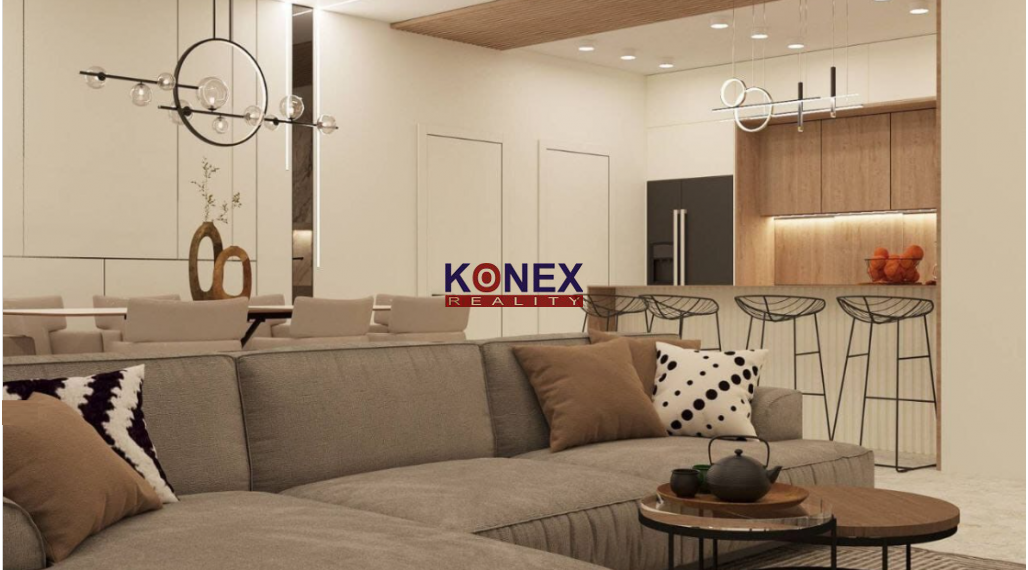 Nové 3 -izbové APARTMÁNY na Zemplínskej Šírave