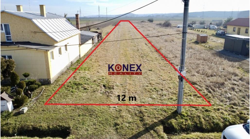 VÝHODNE! Pozemok len 4 km od Strážskeho – obec Pusté Čemerné