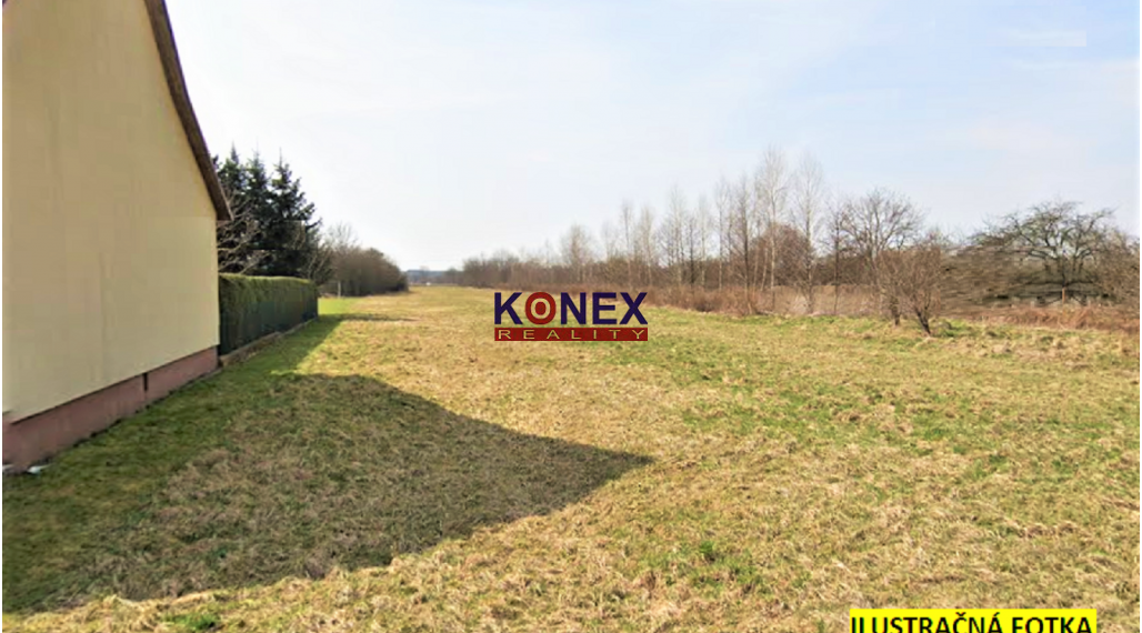 Na predaj - pozemok v časti VRBOVEC, Michalovce