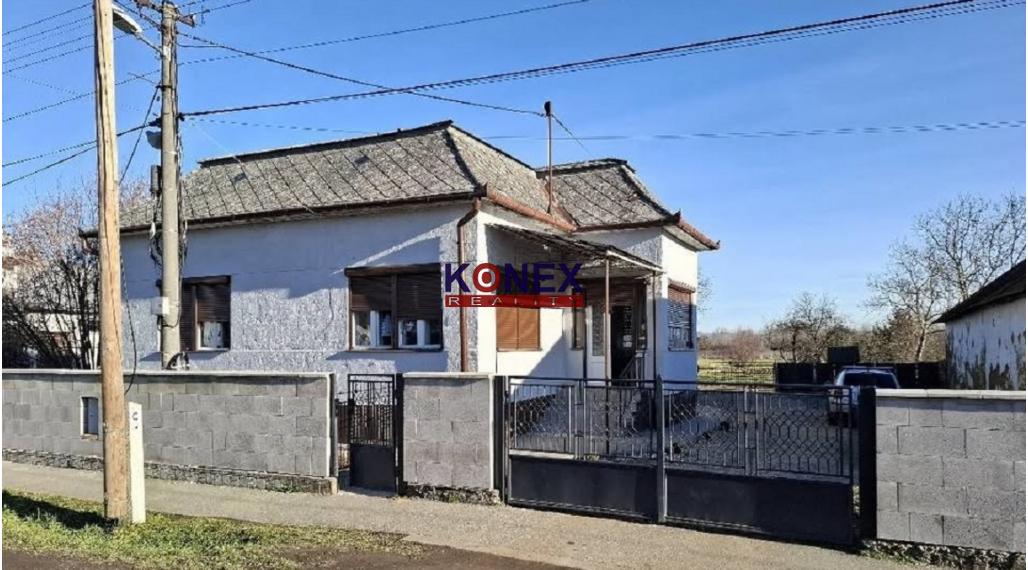 NA PREDAJ! Rodinný dom v obci Drahňov