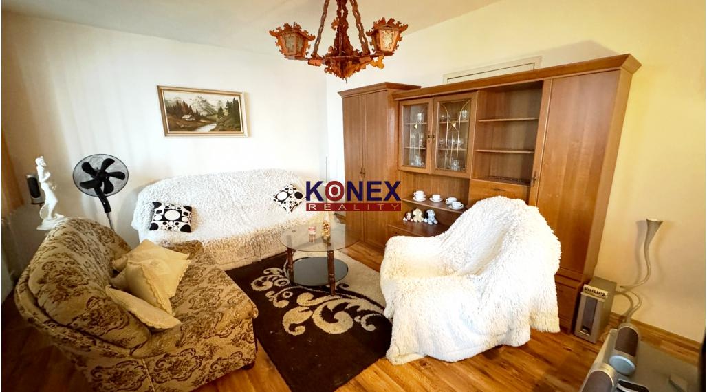 NOVINKA! 3-izbový byt na Západe v Michalovciach