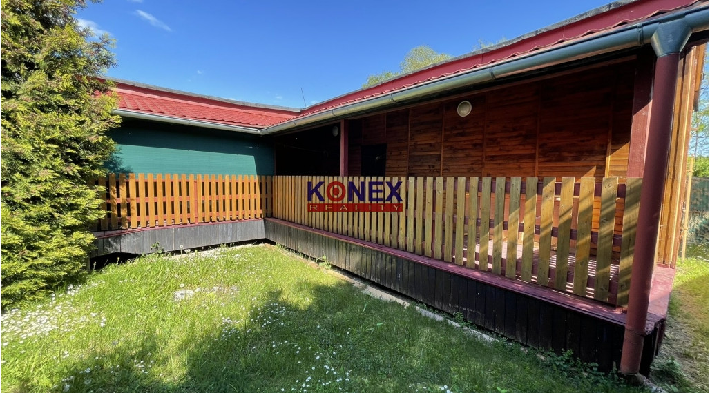 SKVELÁ PONUKA - Chata na Zemplínskej Šírave