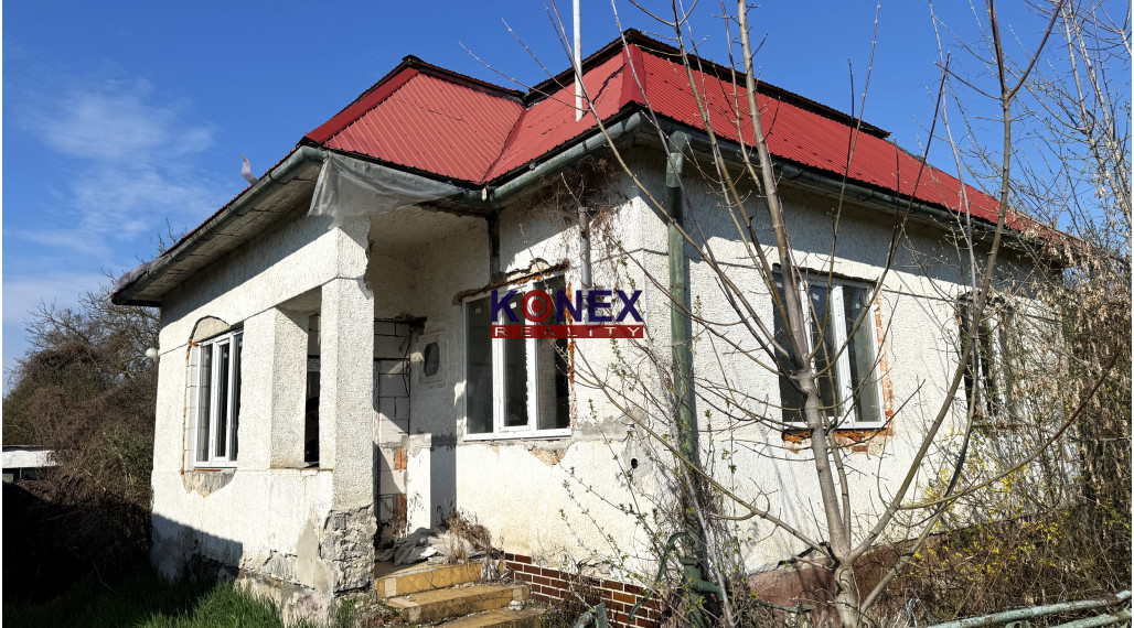 Rodinný dom v obci Palín, 12 km od Michaloviec