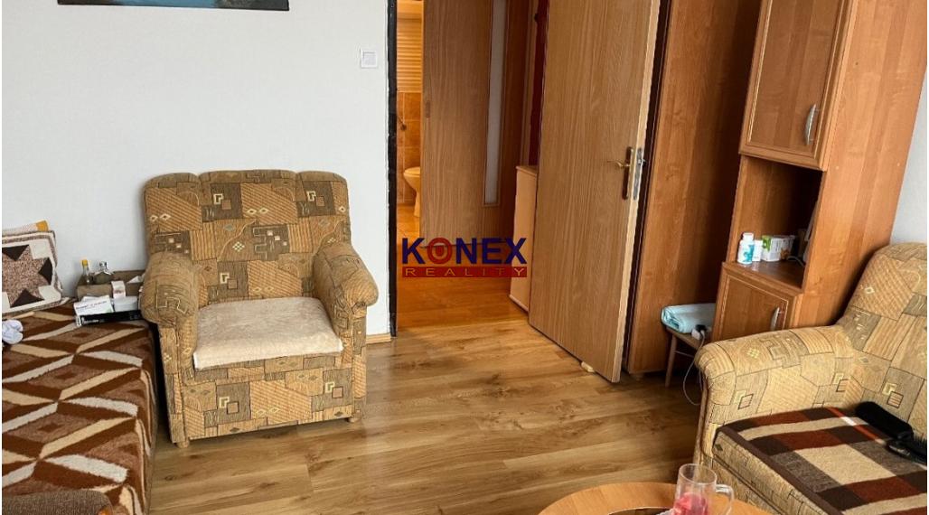 Na predaj kompletne zariadený 3-izbový byt v Snine