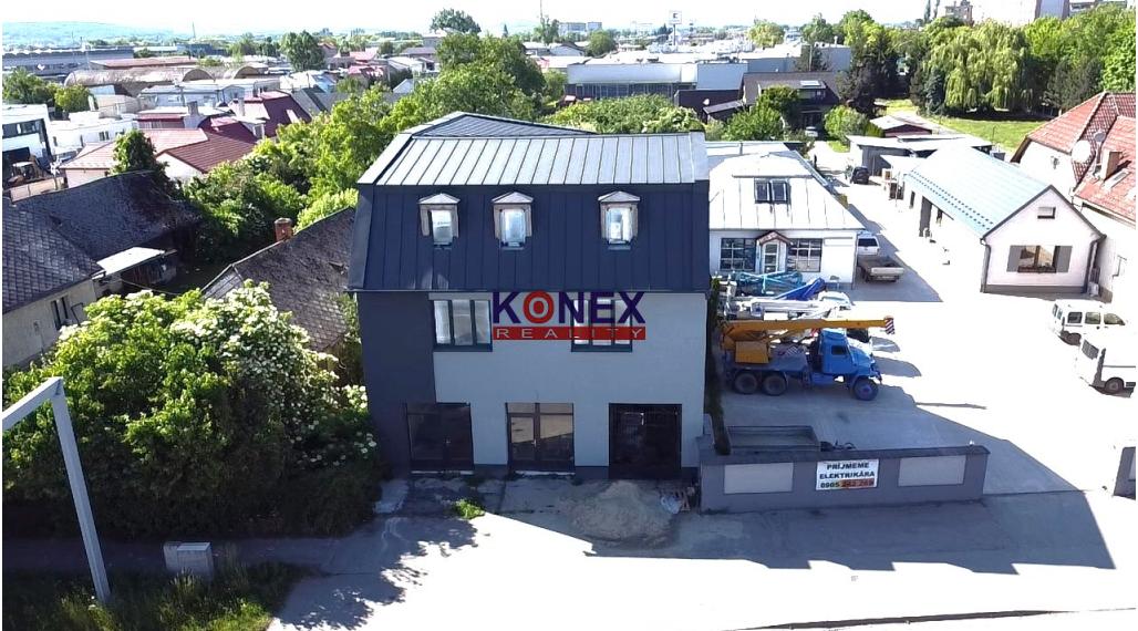 NA PRENÁJOM! Obchodné priestory, Štefánikova ul., Michalovce