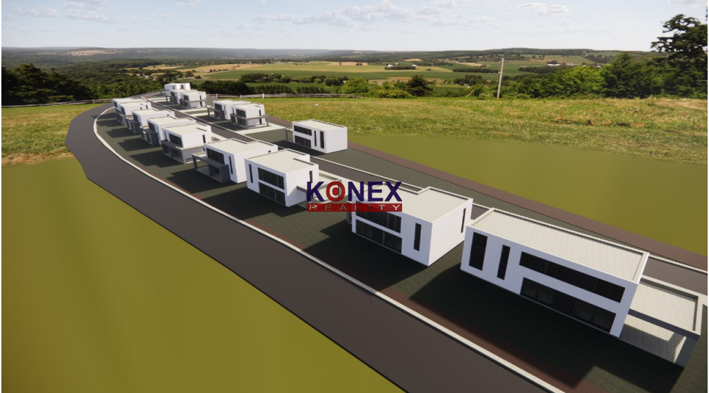 NOVINKA! Stavebné pozemky – Zemplínska šírava časť Biela hora