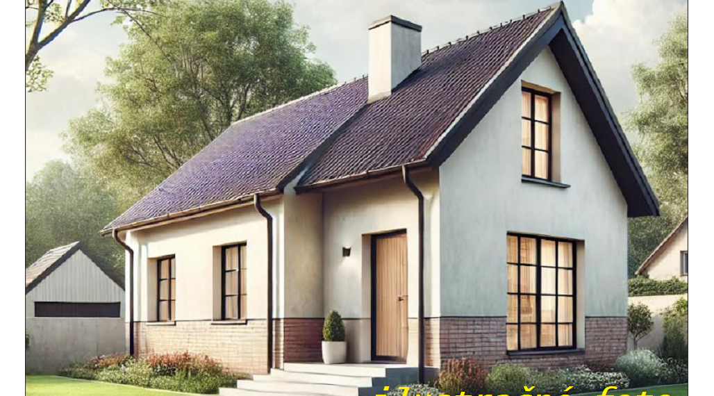 NA PREDAJ - RODINNÝ DOM v skvelej lokalite – Michalovce