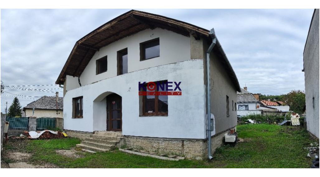 Poschodový rodinný dom v obci Svätuše