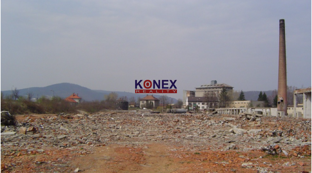 NA PREDAJ - rozľahlý PRIEMYSELNÝ POZEMOK (4ha), obec Bystré