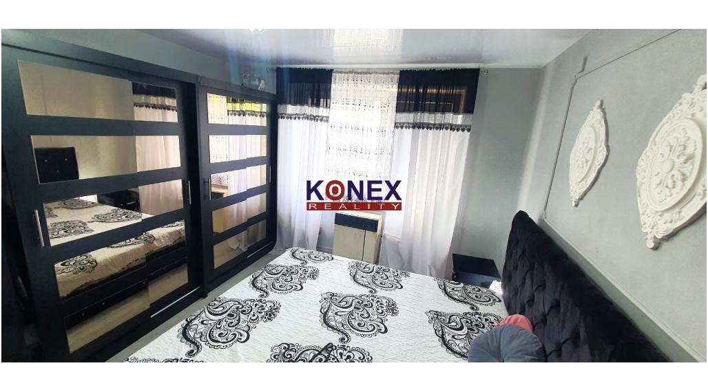 NOVÁ PONUKA! 3-izbový byt po rekonštrukcii KUZMÁNYHO ul. Michalovce