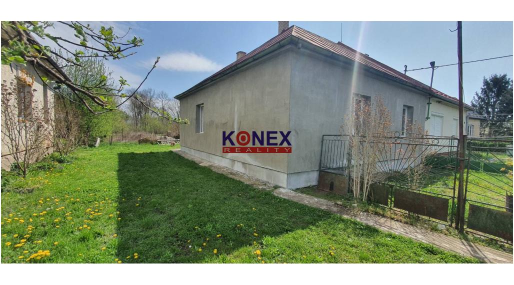 RODINNÝ DOM neďaleko Sobraniec – BUNKOVCE