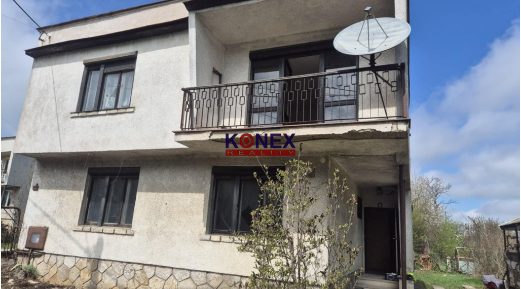 Poschodový rodinný dom Trhovište