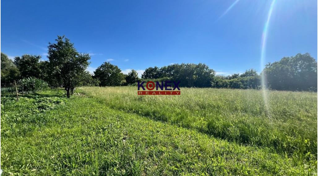 Výnimočný pozemok na výstavbu (3 381 m²) VRANOV/n/T