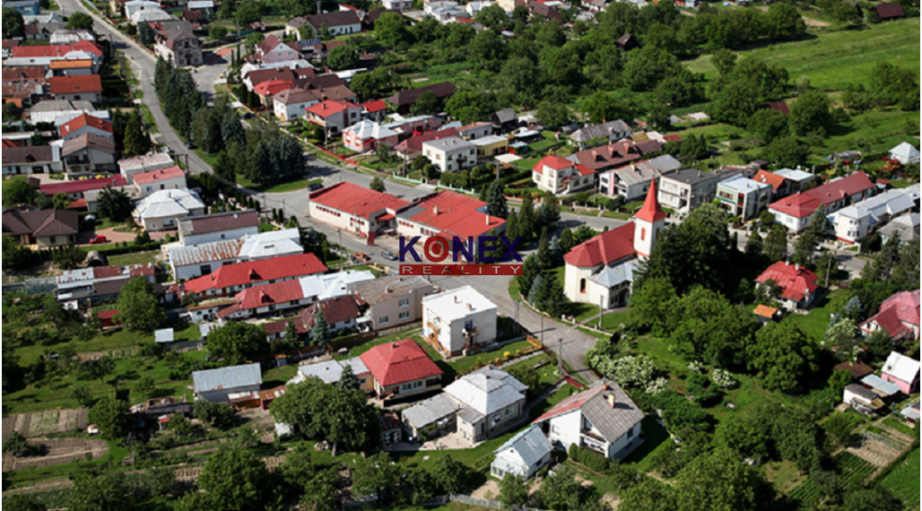 SKVELÁ NOVINKA – Poschodový dom pri Michalovciach