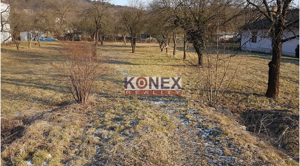 SUPER PONUKA! Stavebný pozemok v obci Nižný Hrabovec.