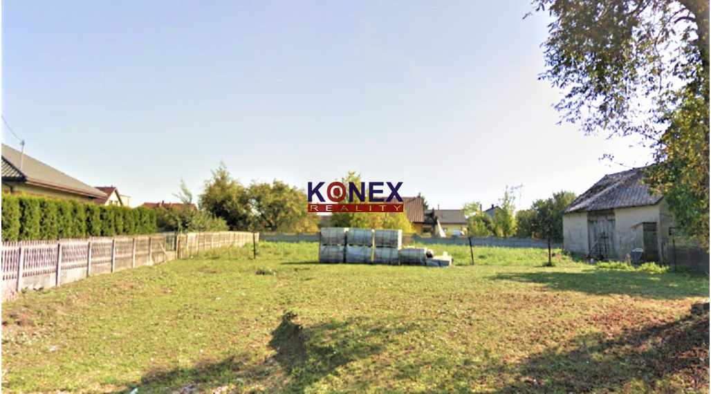 IDEÁLNE POZEMKY NA VÝSTAVBU – obec SLOVENSKÁ KAJŇA