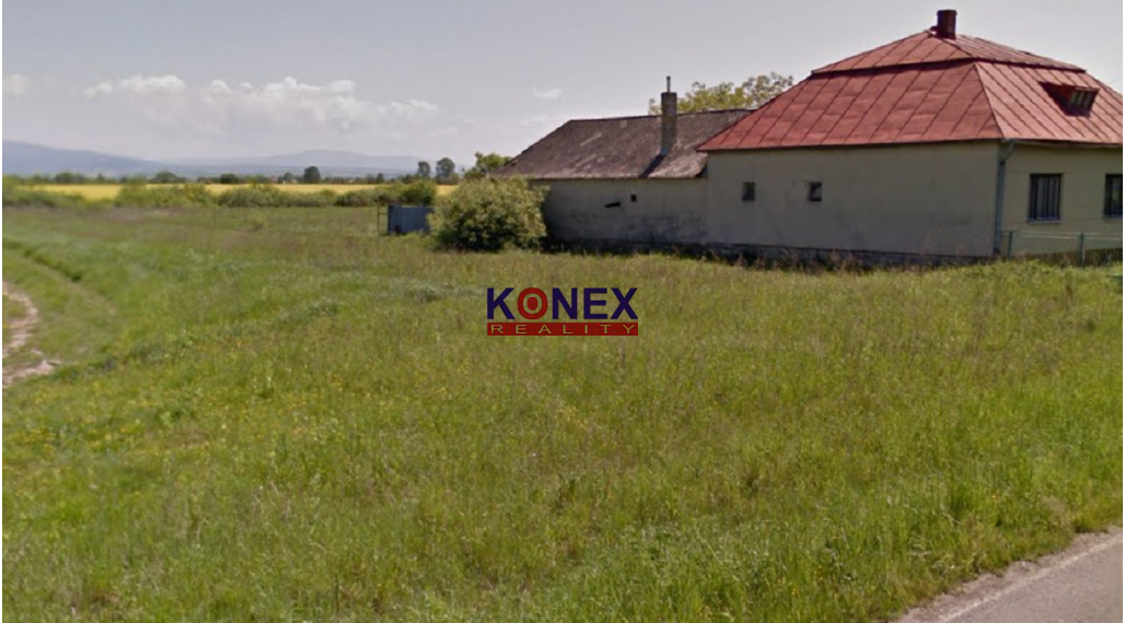 NA PREDAJ pozemok v obci BLATNÉ REMETY