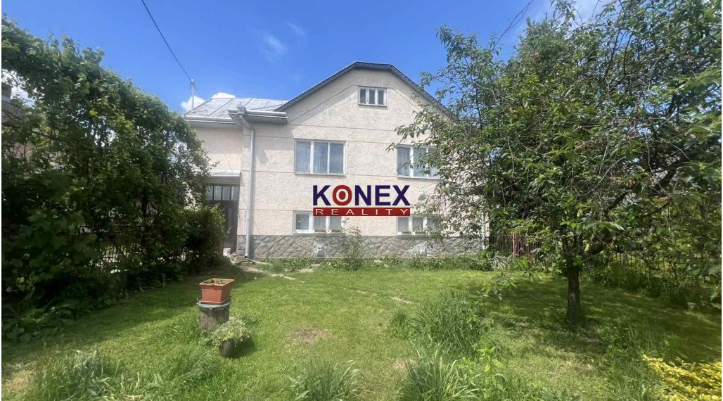 NA PREDAJ – RODINNÝ DOM v obci SAČUROV