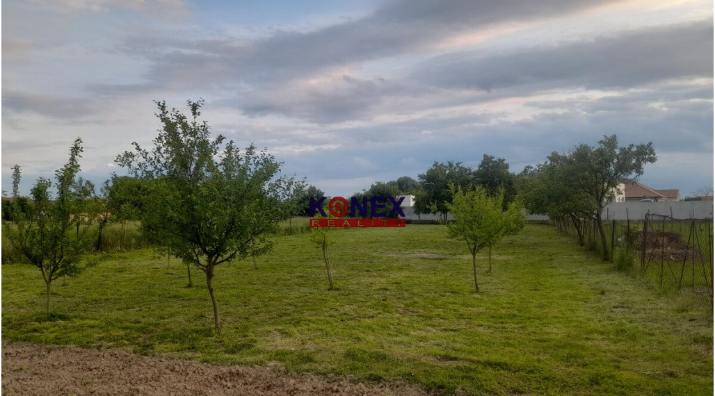 NA PREDAJ –  Pozemok v obci PRIBENÍK