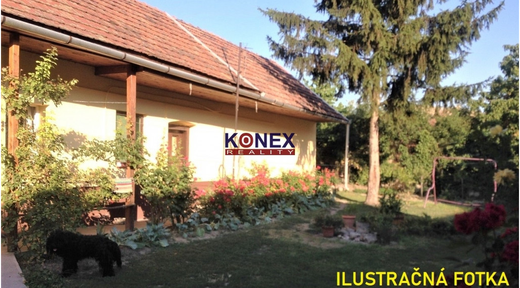 Rodinný dom neďaleko Košíc – obec Slanec