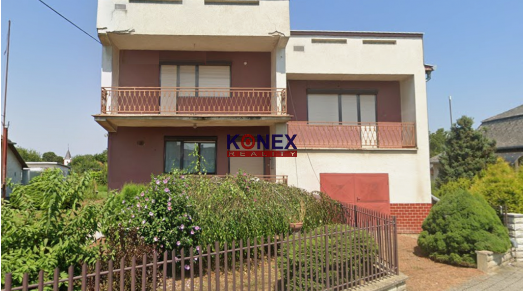 POSCHODOVÝ Rodinný dom – obec PTRUKŠA