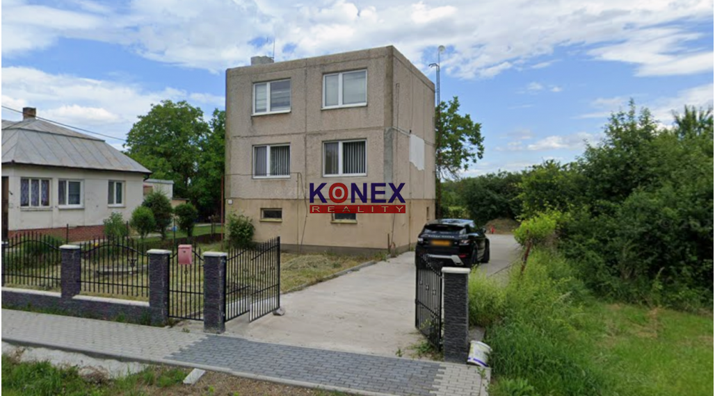 NA PREDAJ Poschodový rodinný dom v obci Senné