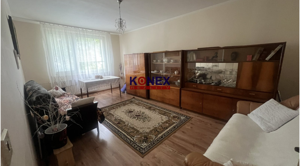 NA PREDAJ –  3 Izbový byt Veľké Kapušany