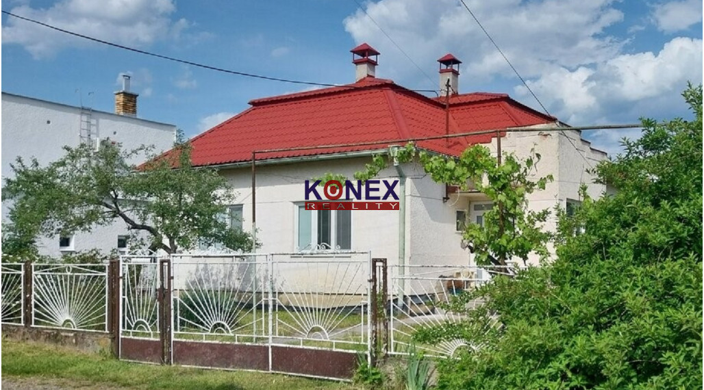 Rodinný dom k nasťahovaniu SOBRANCE - REZERVOVANÉ