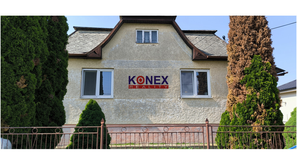 ZĽAVA! Rodinný dom v obci BORŠA – NA PREDAJ