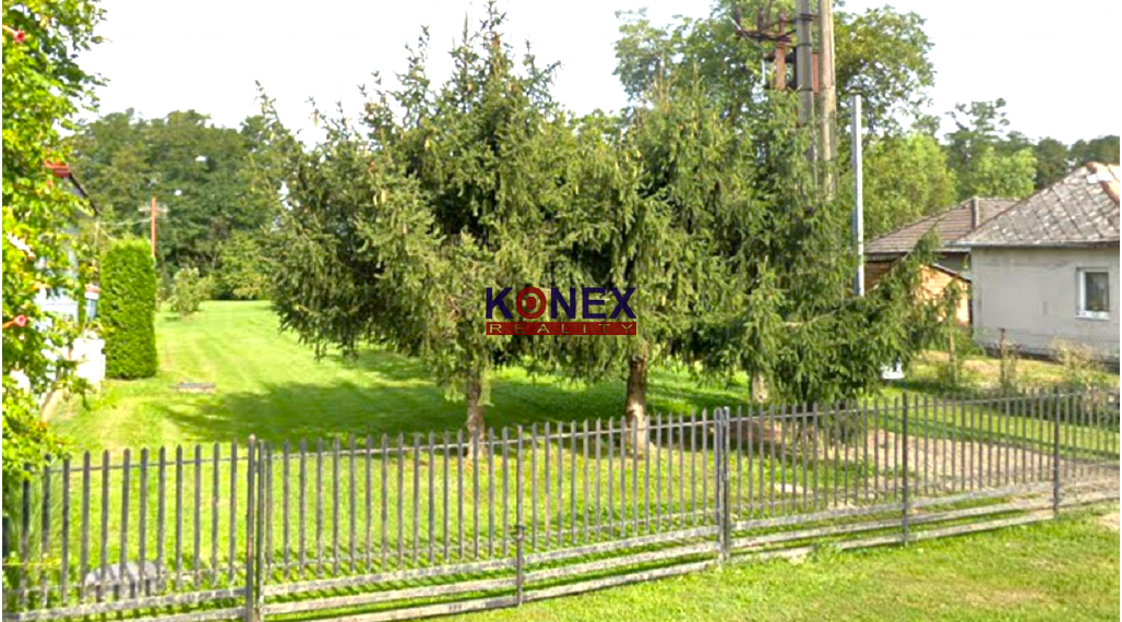 NA PREDAJ – POZEMOK PRE RD – NIŽNÁ RYBNICA