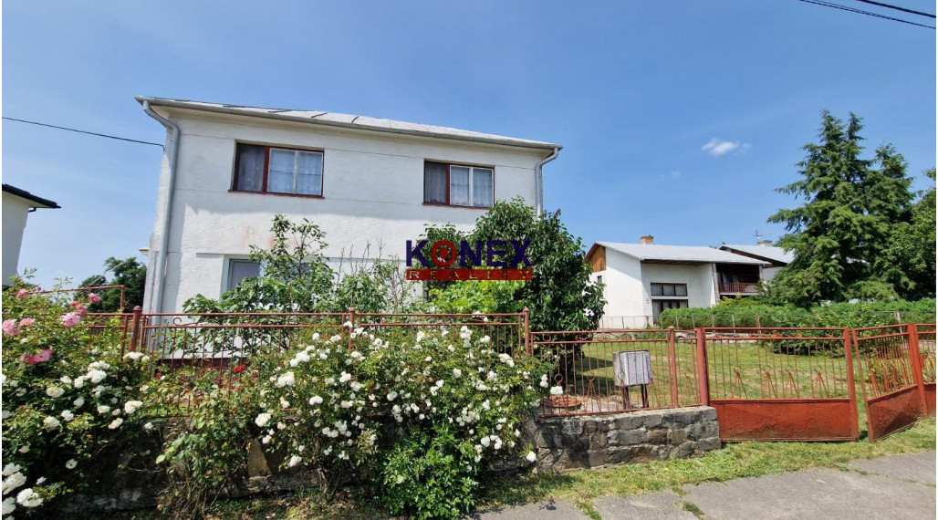 INVESTIČNÁ PRÍLEŽITOSŤ – RD a rozľahlý pozemok, Michalovce