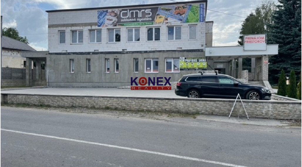 NA PREDAJ! TROJPODLAŽNÝ POLYFUNKČNÝ OBJEKT V SNINE