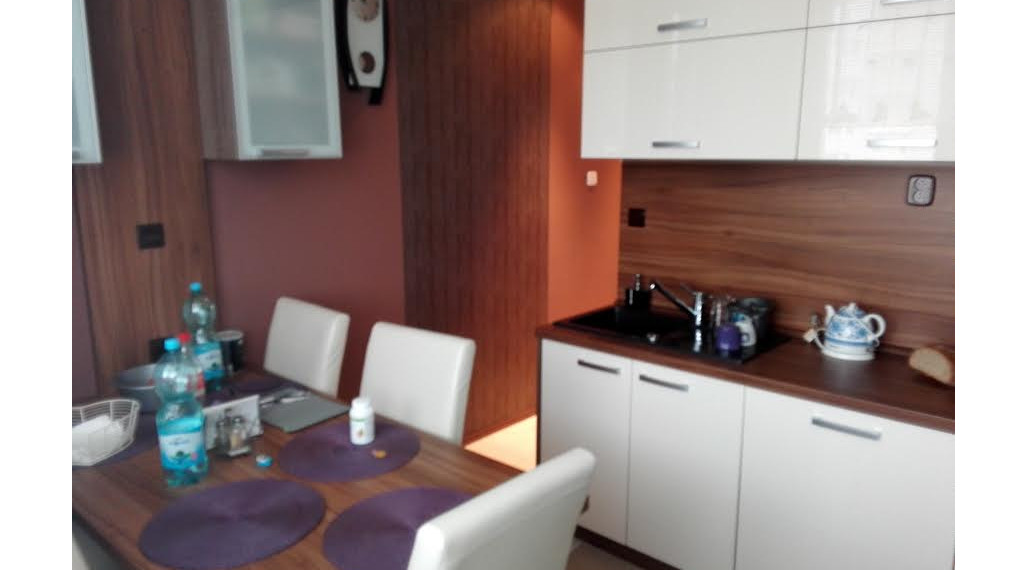 NA PREDAJ - 4-izbový byt v meste Michalovce