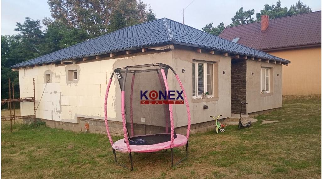 ID-2539 NA PREDAJ –  Rodinný dom – NOVOSTAVBA v obci HRAŇ