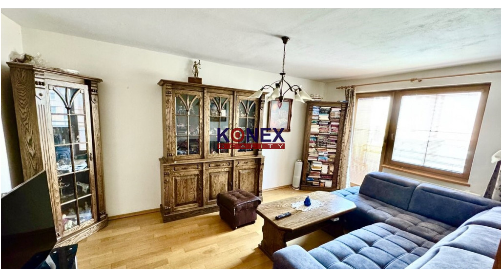 Priestranný 3-izbový byt po rekonštrukcii - Partizánska ulica, Humenné