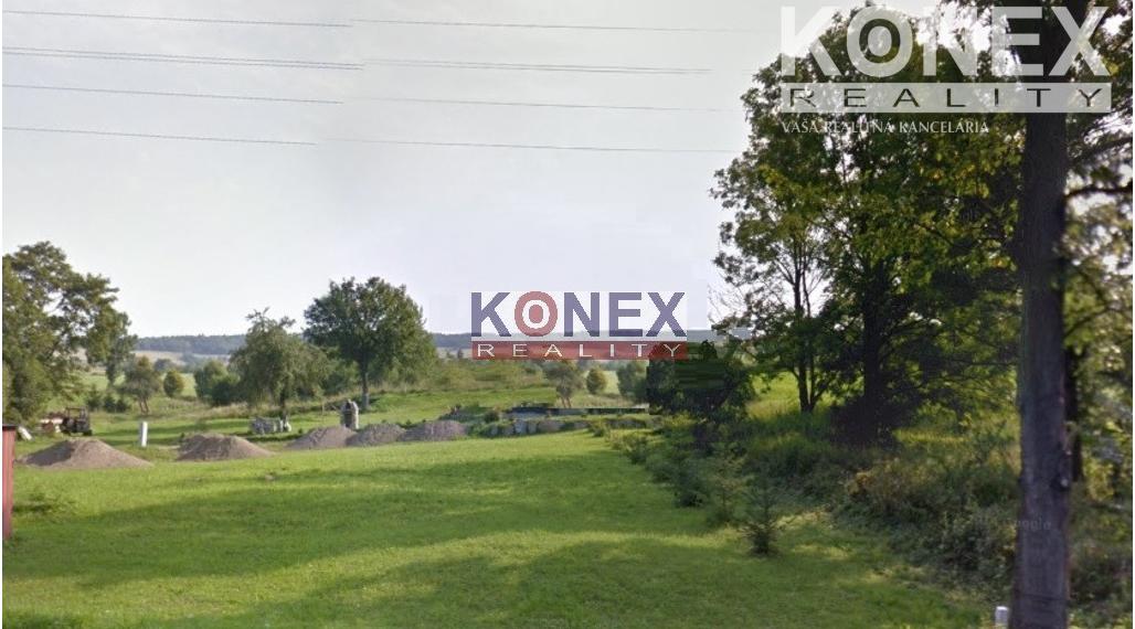 VÝRAZNÁ ZĽAVA –  Pozemok v meste TREBIŠOV