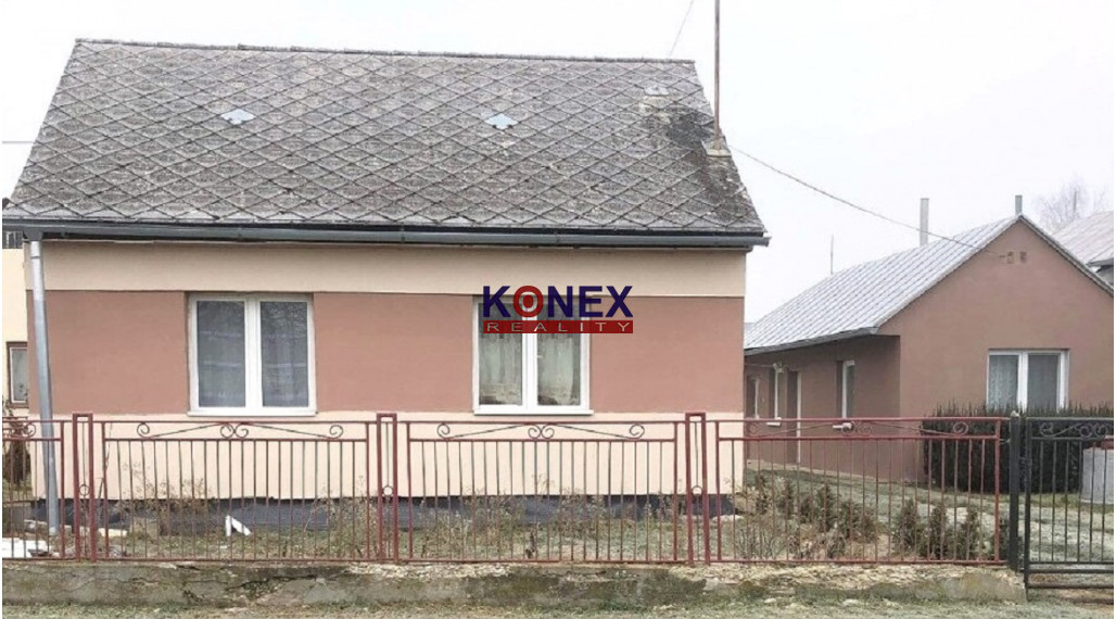 Rodinný dom v obci Iňačovce, 11 km od Michaloviec