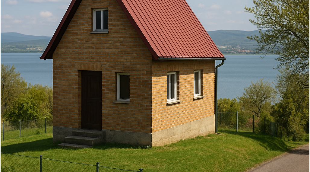 NOVINKA! Murovaná chata v obľúbenej lokalite Šíravy – VINIANKA