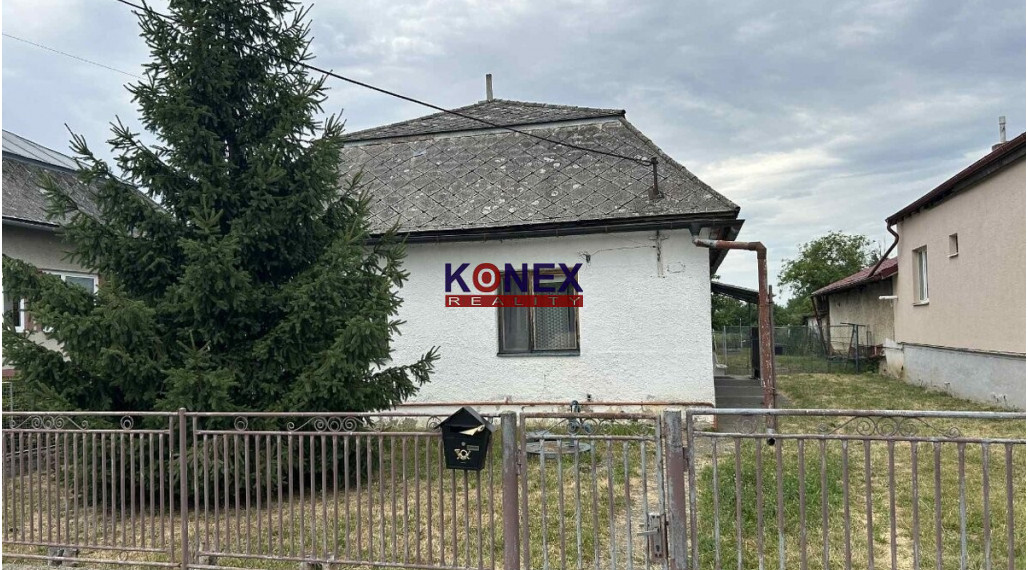 SUPER NOVINKA – Rodinný dom v obci ZÁHOR