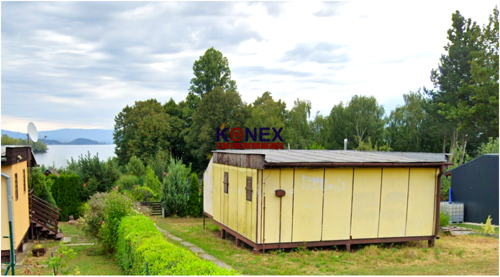 NOVINKA! Rekreačná chatka s pozemkom PRÍMESTSKÁ